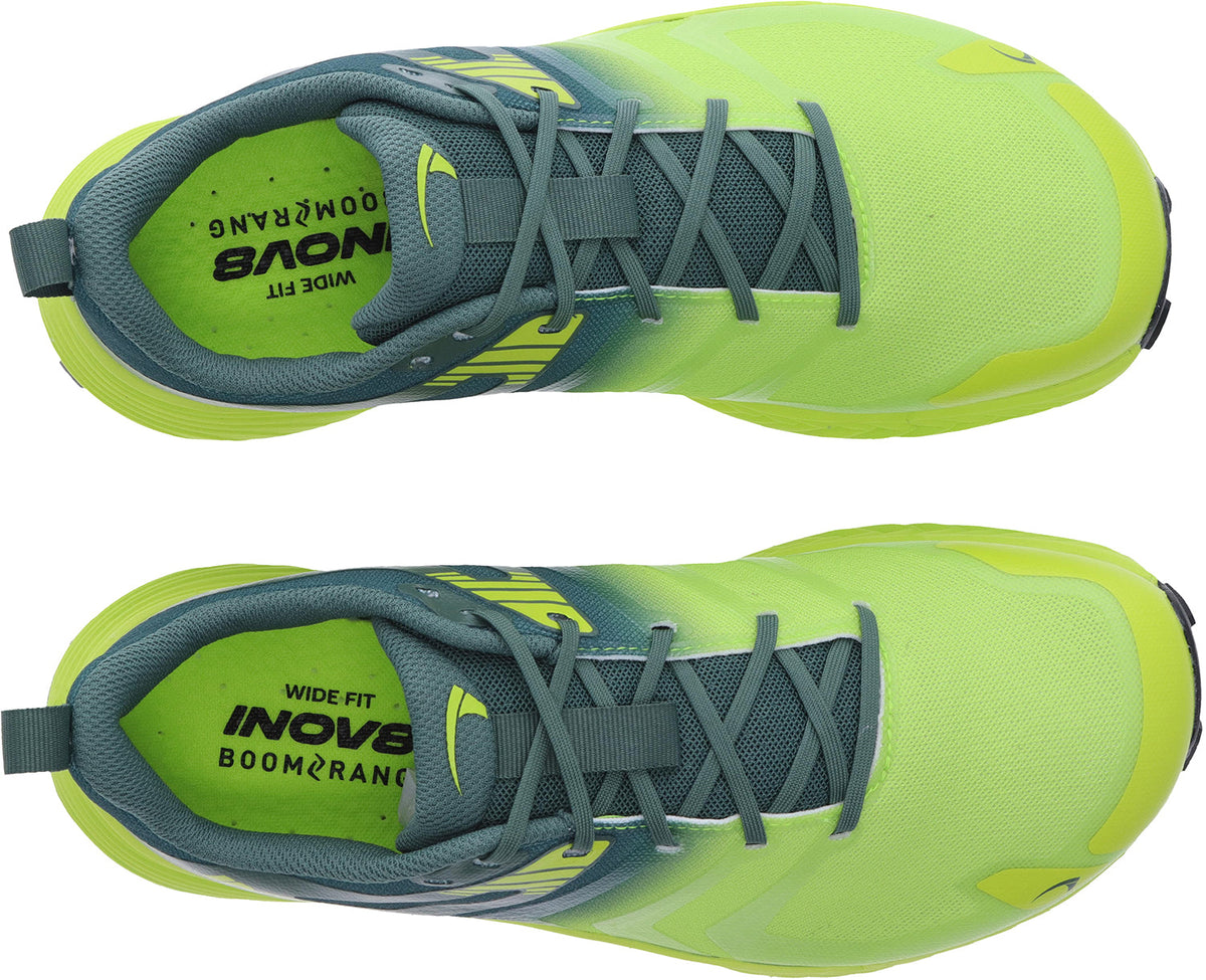 Men's TrailTalon Speed Trail Running Shoes - Green
