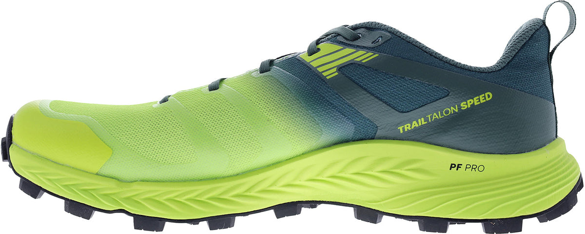 Men's TrailTalon Speed Trail Running Shoes - Green