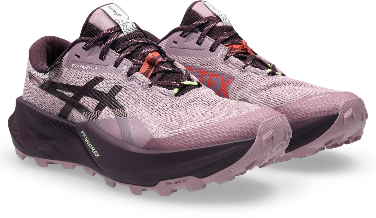 Women's Trabuco 14 GORE-TEX Trail Running Shoes - Purple
