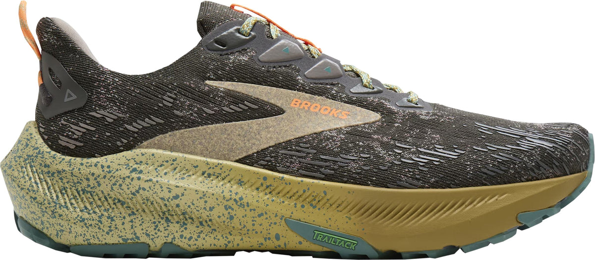 Men's Ghost Trail Running Shoes - Grey