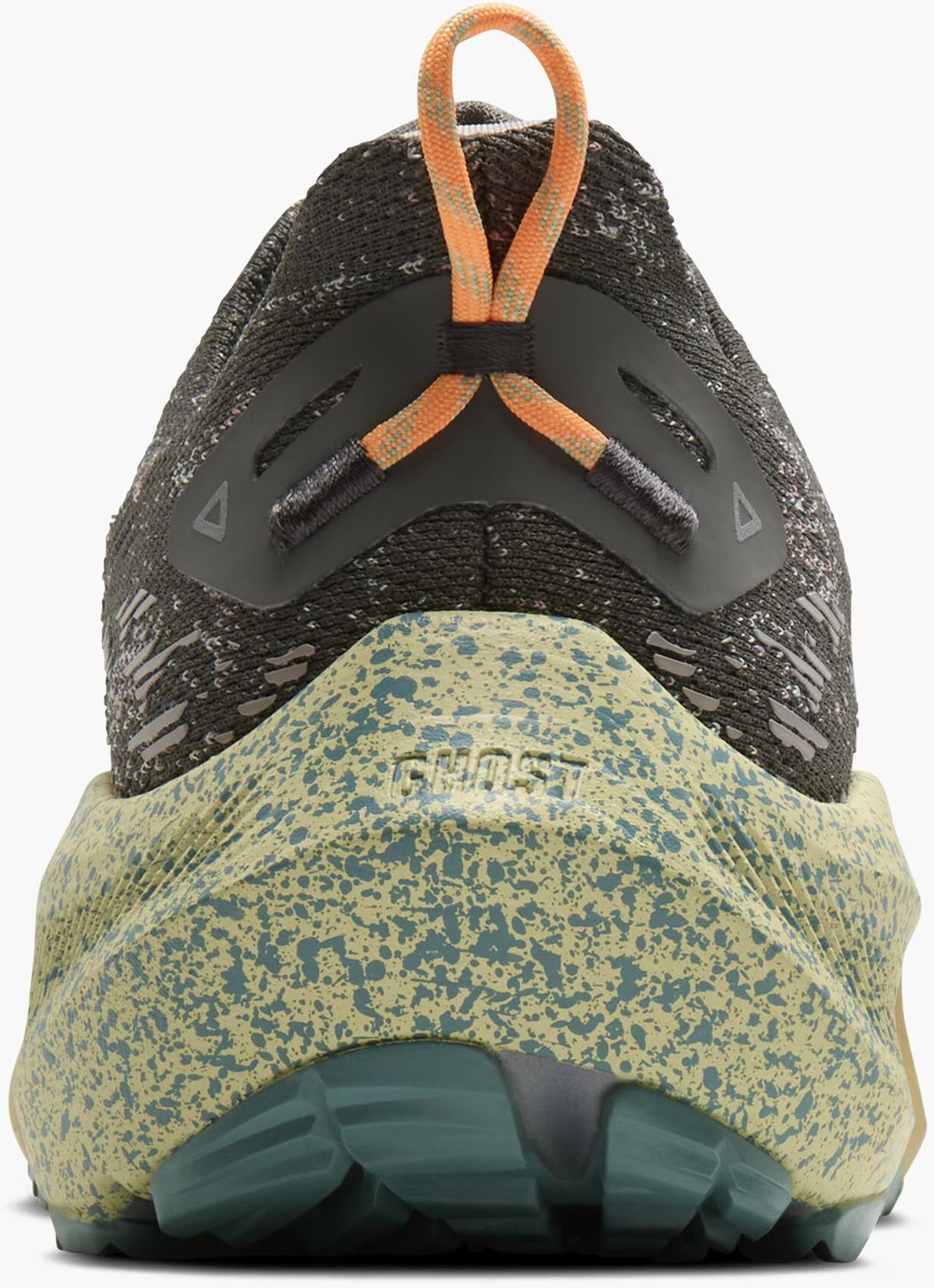 Men's Ghost Trail Running Shoes - Grey
