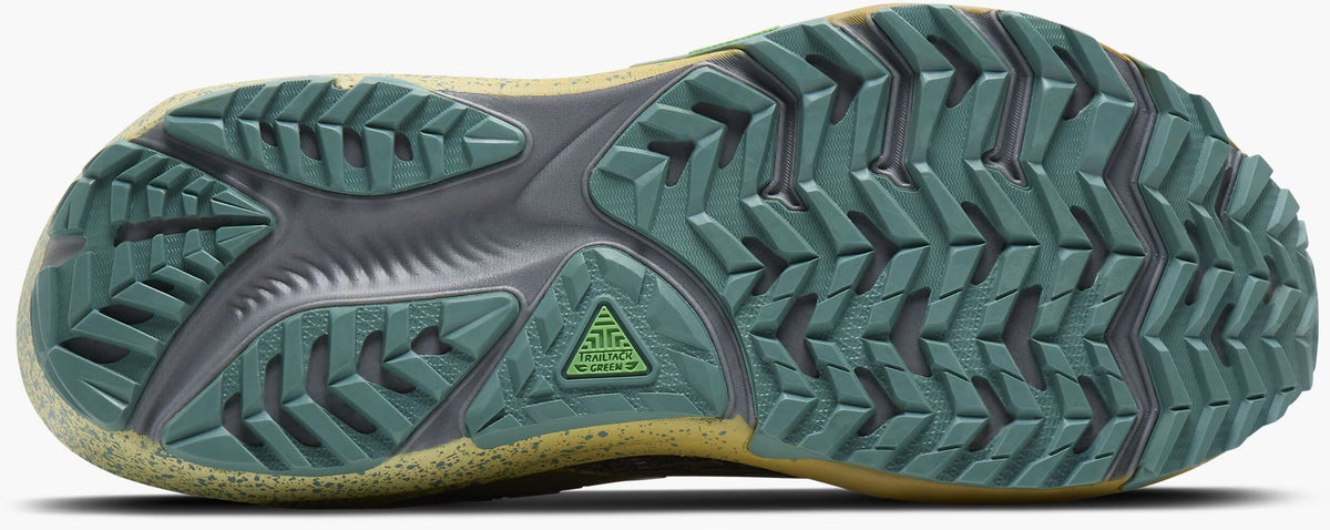 Men's Ghost Trail Running Shoes - Grey