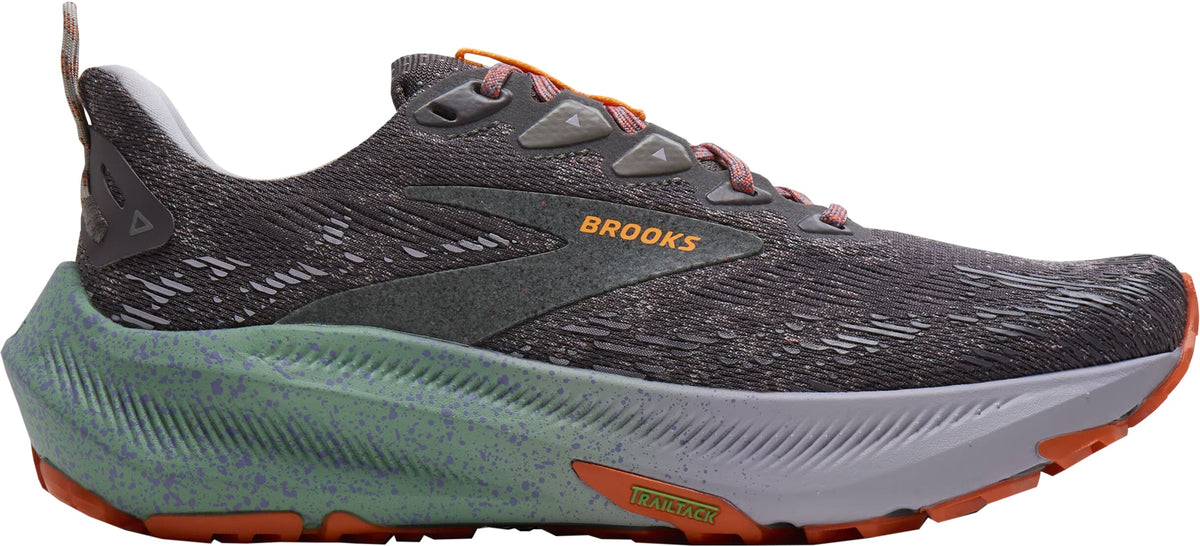 Women's Ghost Trail Running Shoes - Grey