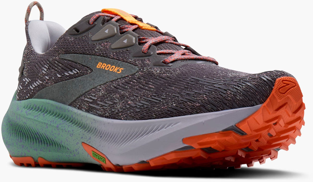 Women's Ghost Trail Running Shoes - Grey