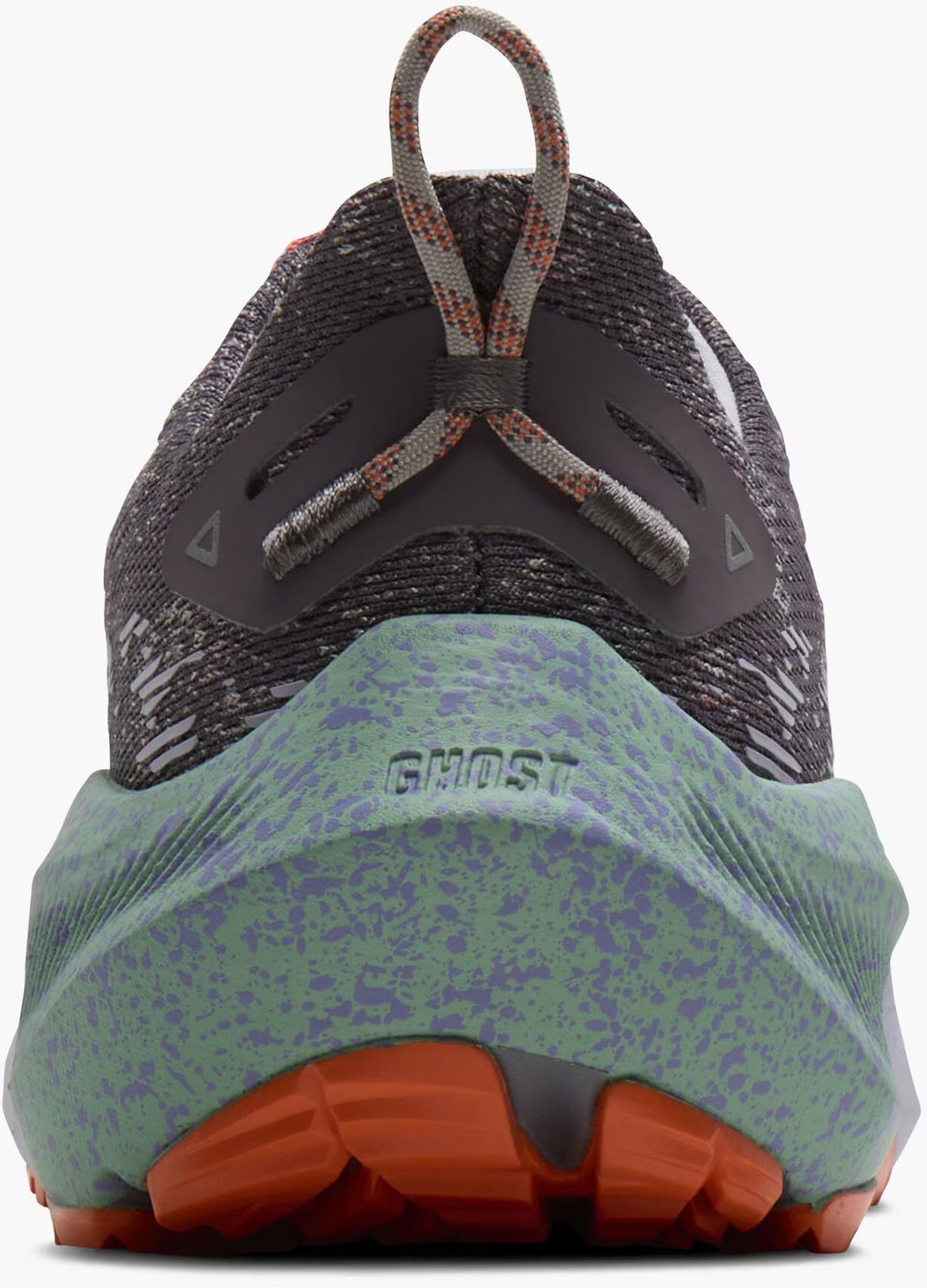 Women's Ghost Trail Running Shoes - Grey