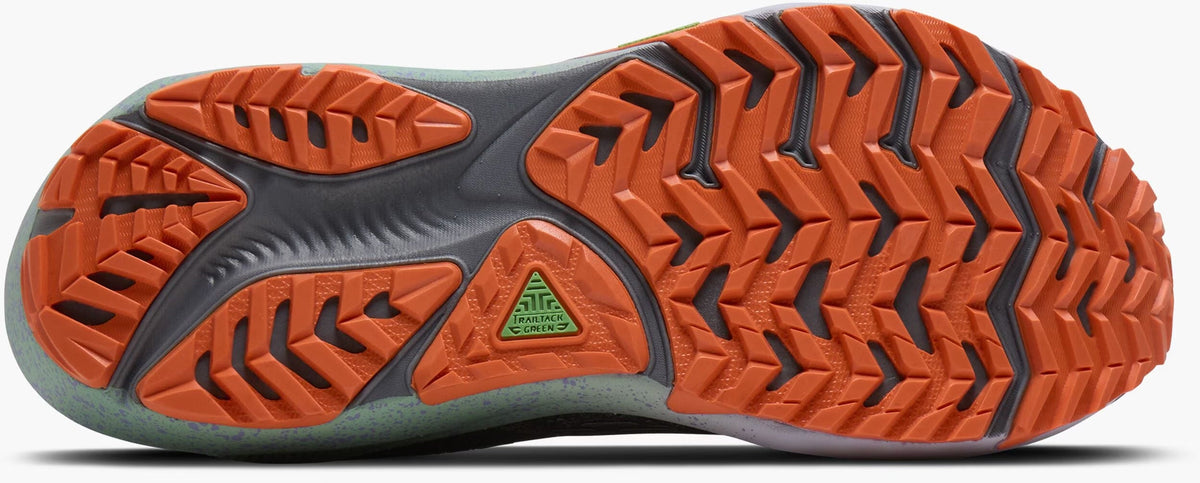 Women's Ghost Trail Running Shoes - Grey