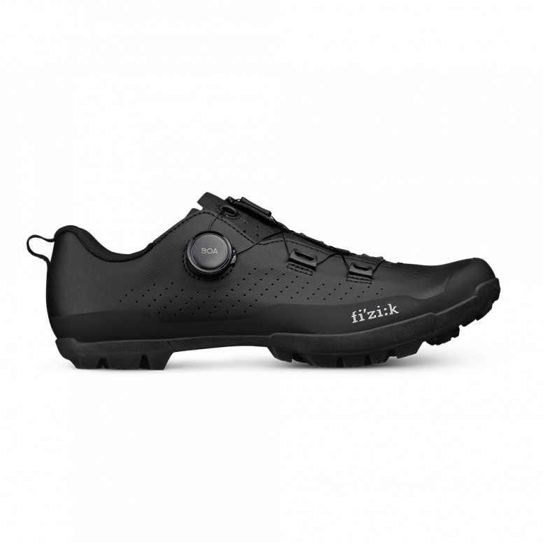 Terra Atlas Gravel Cycling Shoes - Black