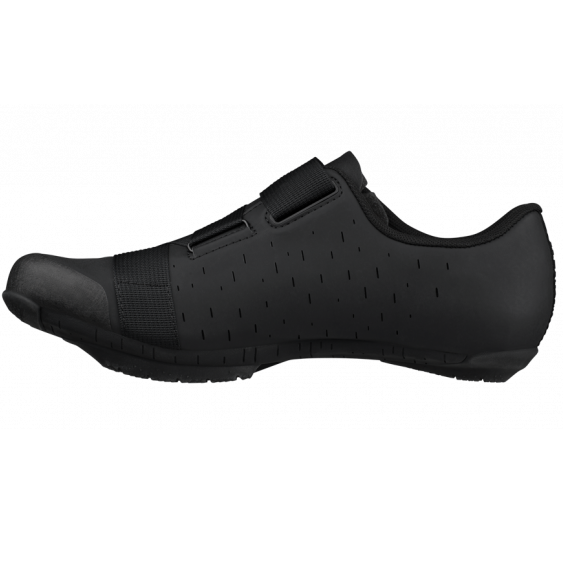 X4 Terra Powerstrap Gravel Cycling Shoes - Black
