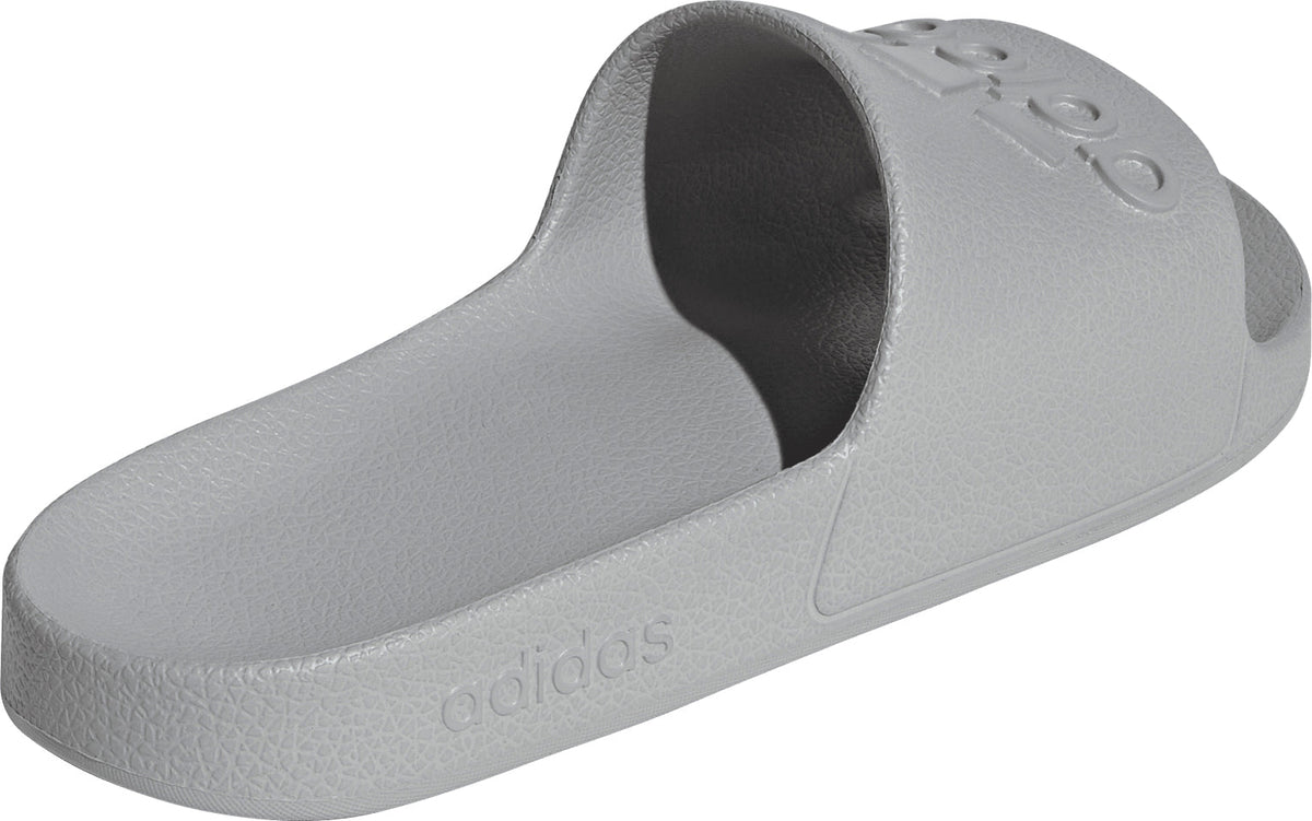 Adilette Aqua Slides - Grey