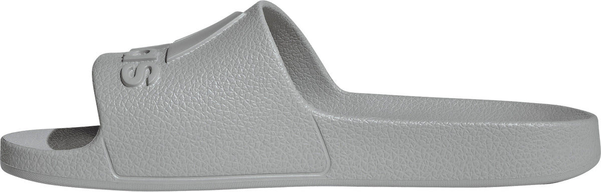 Adilette Aqua Slides - Grey