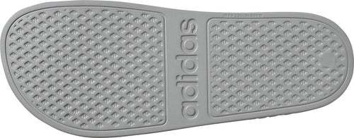 Adilette Aqua Slides - Grey