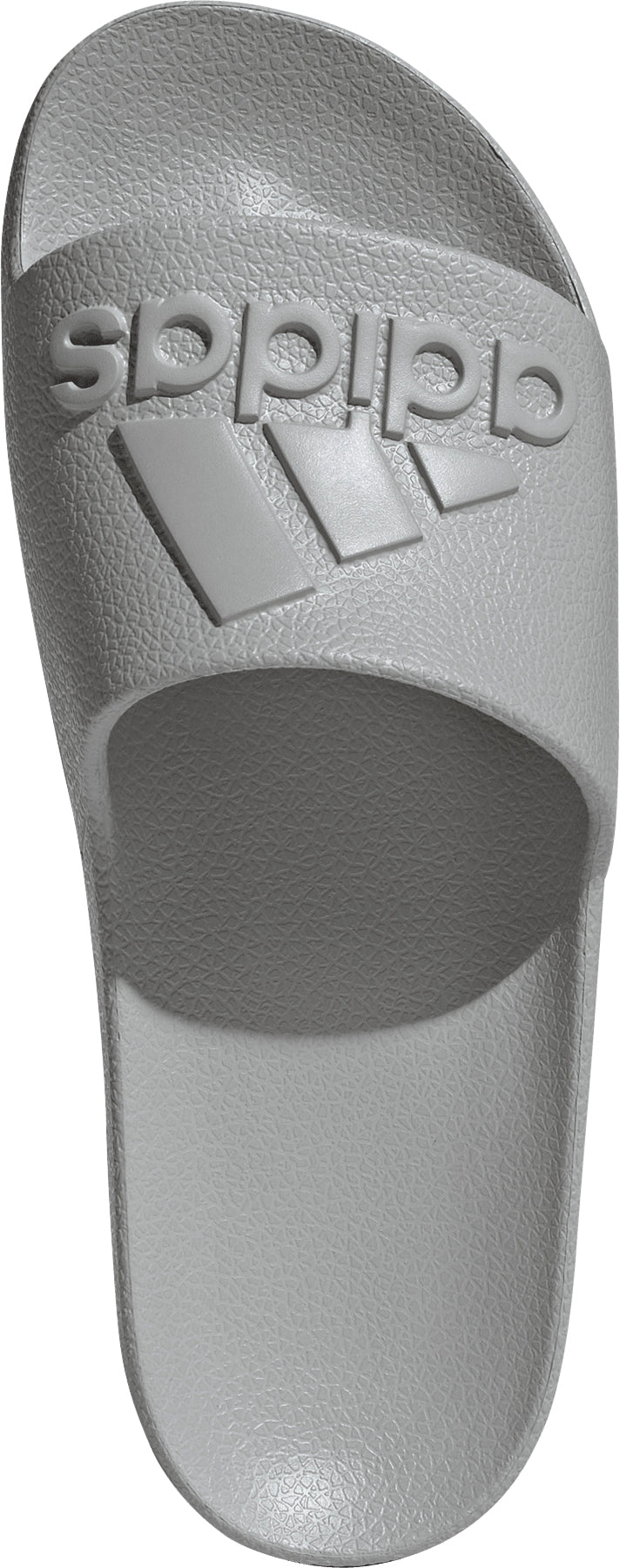 Adilette Aqua Slides - Grey
