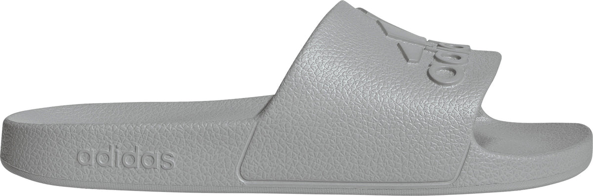 Adilette Aqua Slides - Grey
