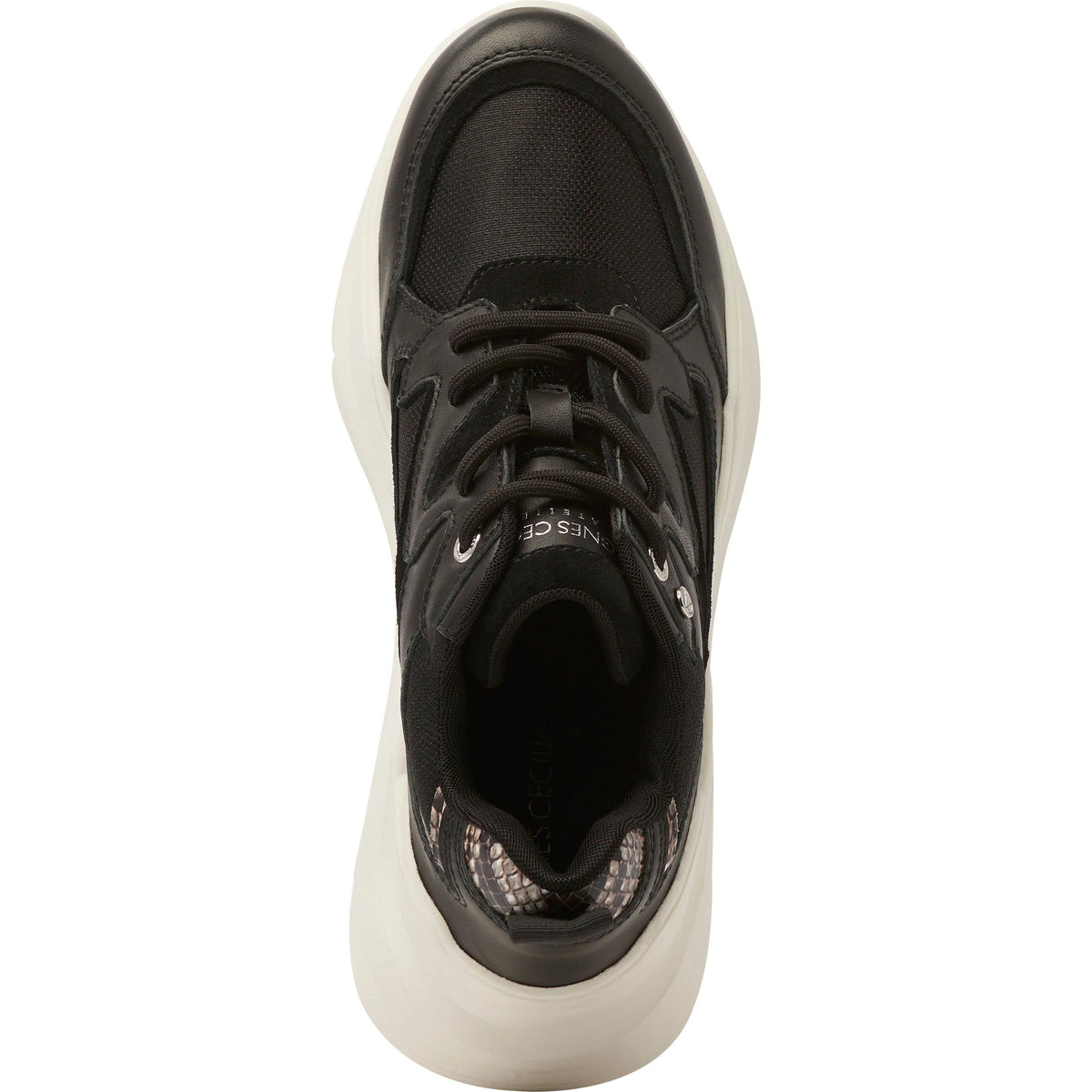 Women's Hellen Trainers - Black