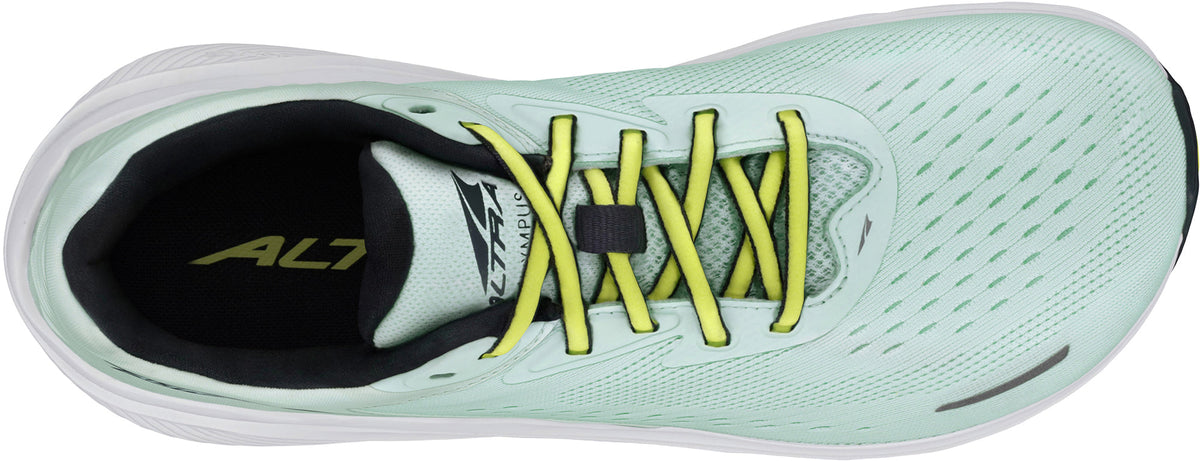 Women's VIA Olympus 2 Road Running Shoes - Green