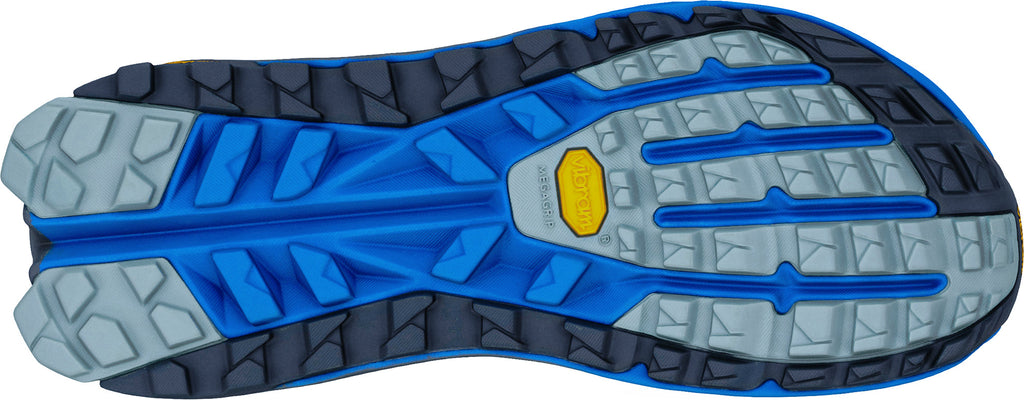 Men's Olympus 6 Trail Running Shoes - Blue
