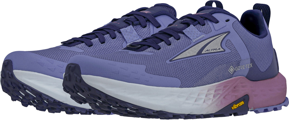 Women's Timp 5 GORE-TEX Trail Running Shoes - Purple
