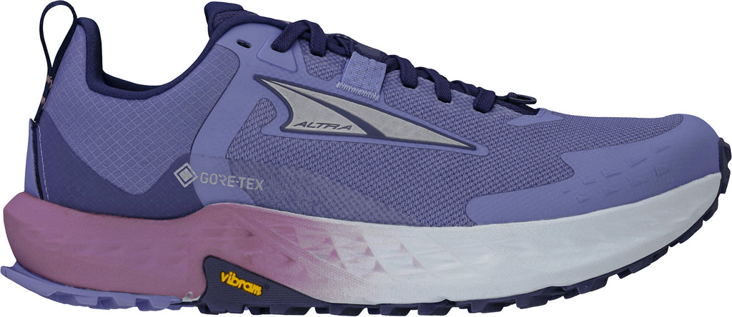 Women's Timp 5 GORE-TEX Trail Running Shoes - Purple