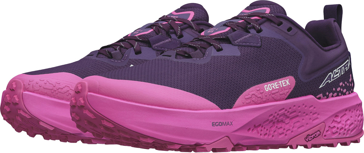 Women's Timp 6 GORE-TEX Trail Running Shoes - Purple