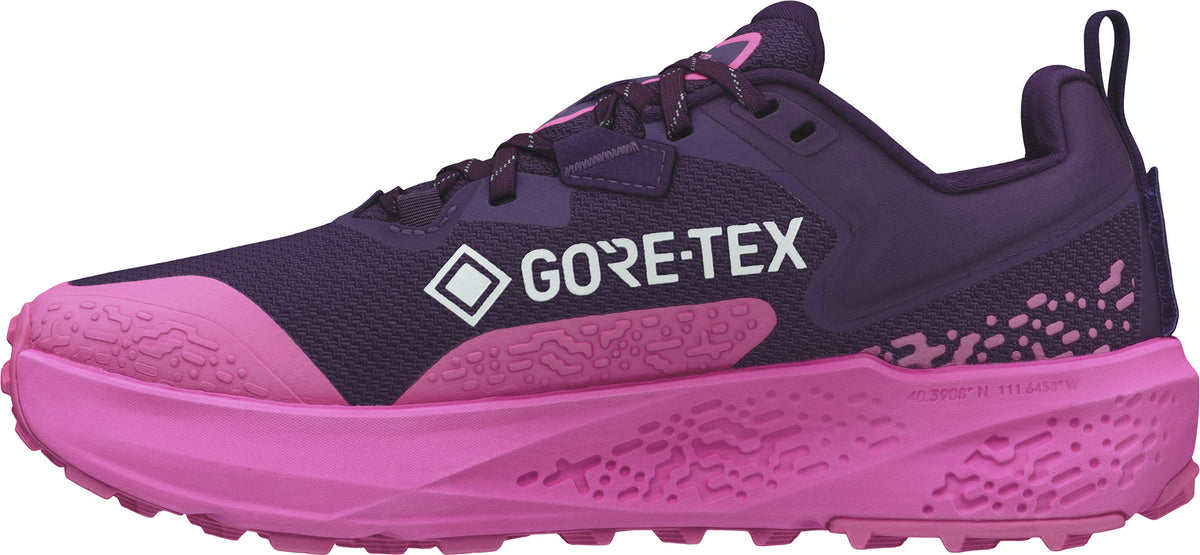 Women's Timp 6 GORE-TEX Trail Running Shoes - Purple