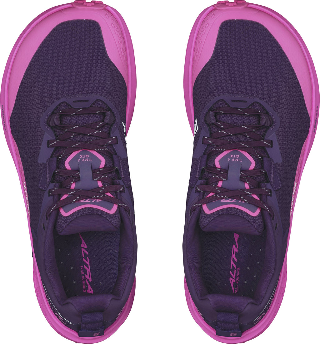 Women's Timp 6 GORE-TEX Trail Running Shoes - Purple