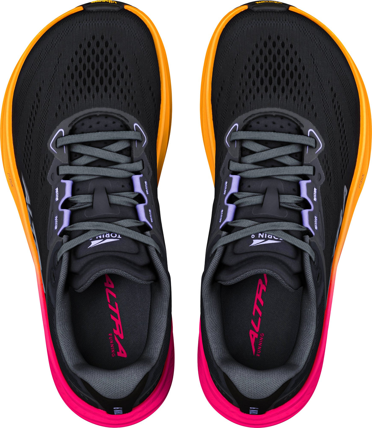 Women's Torin 9 Road Running Shoes - Black