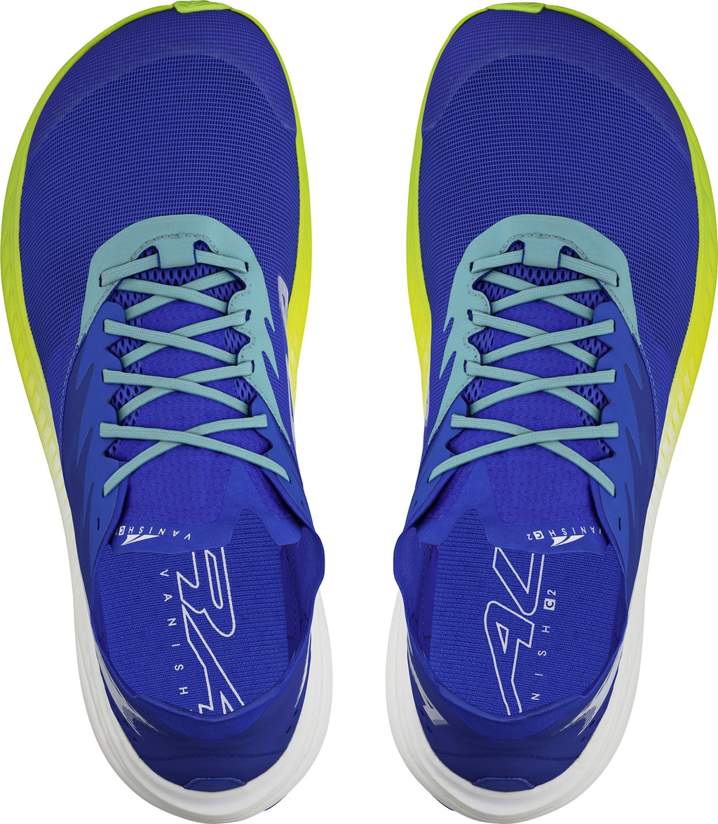 Men's Vanish Carbon 2 Road Running Shoes - Blue