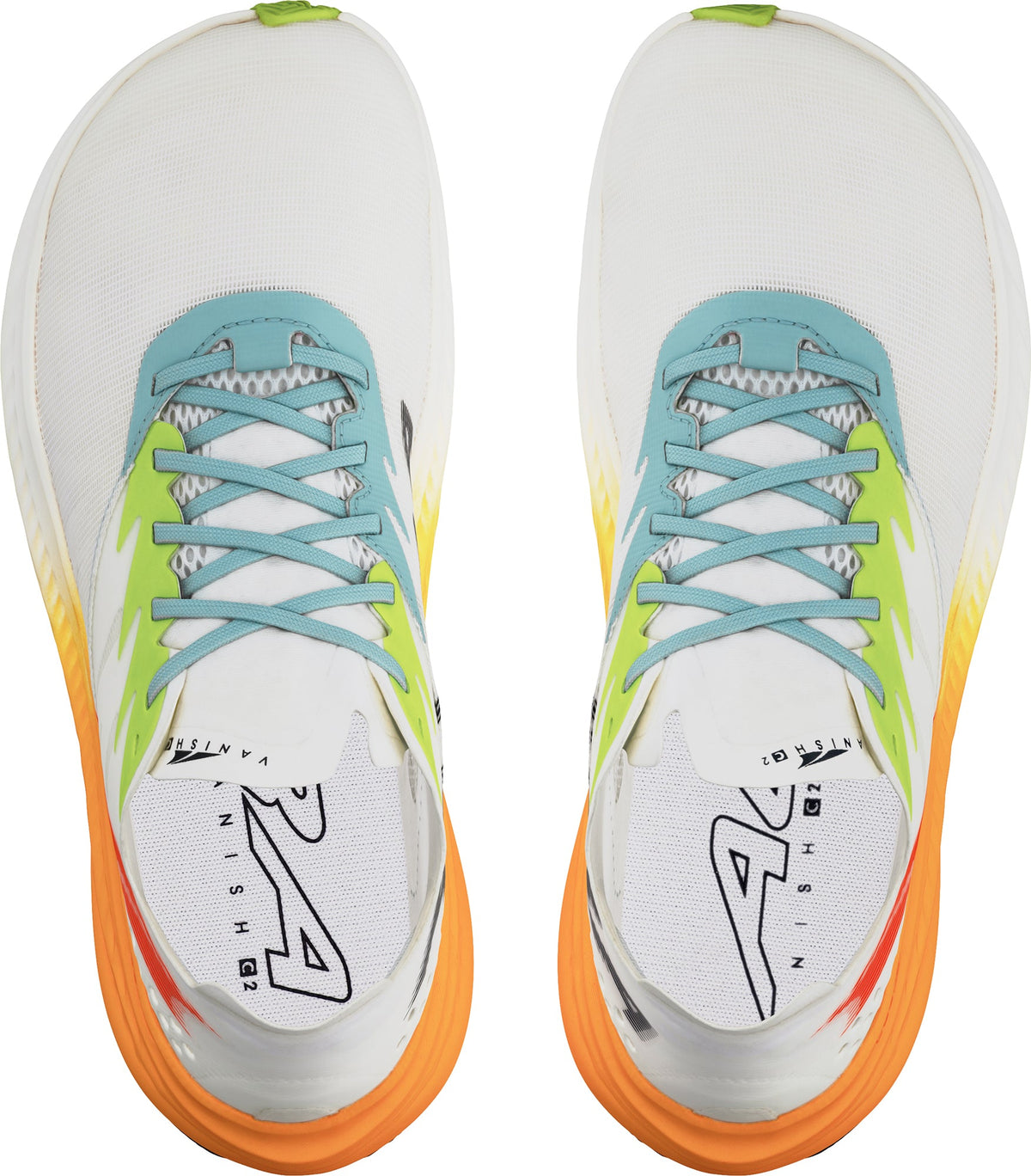 Women's Vanish Carbon 2 Road Running Shoes - White