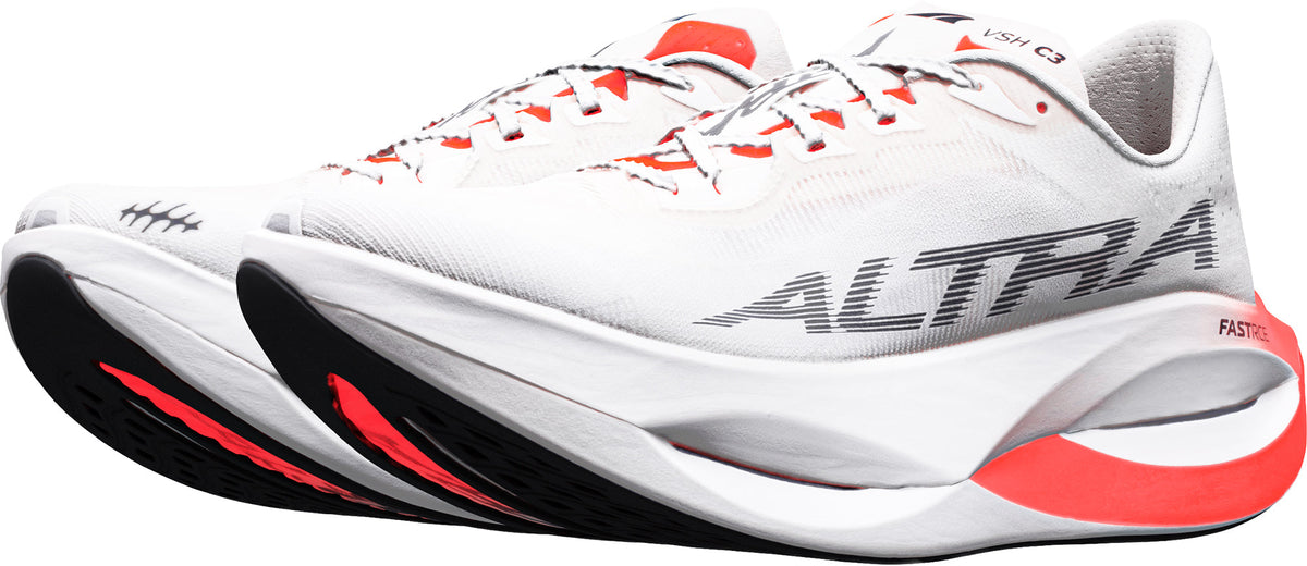 Women's Vanish Carbon 3 Road Running Shoes - White