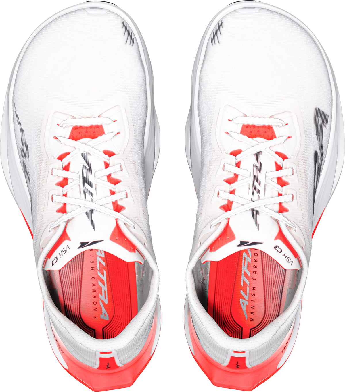 Women's Vanish Carbon 3 Road Running Shoes - White
