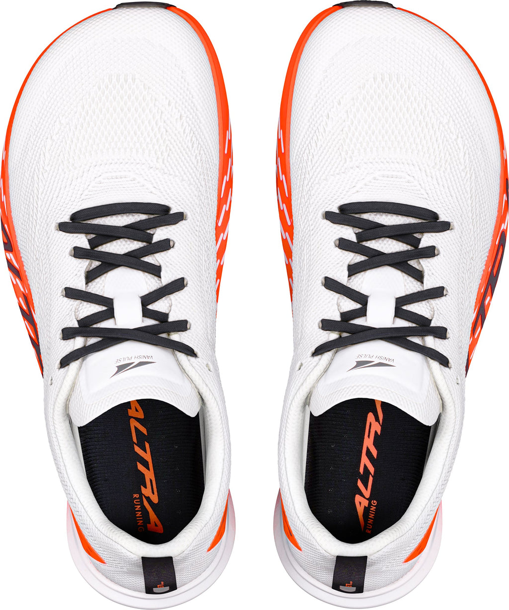 Men's Vanish Pulse Road Running Shoes - White