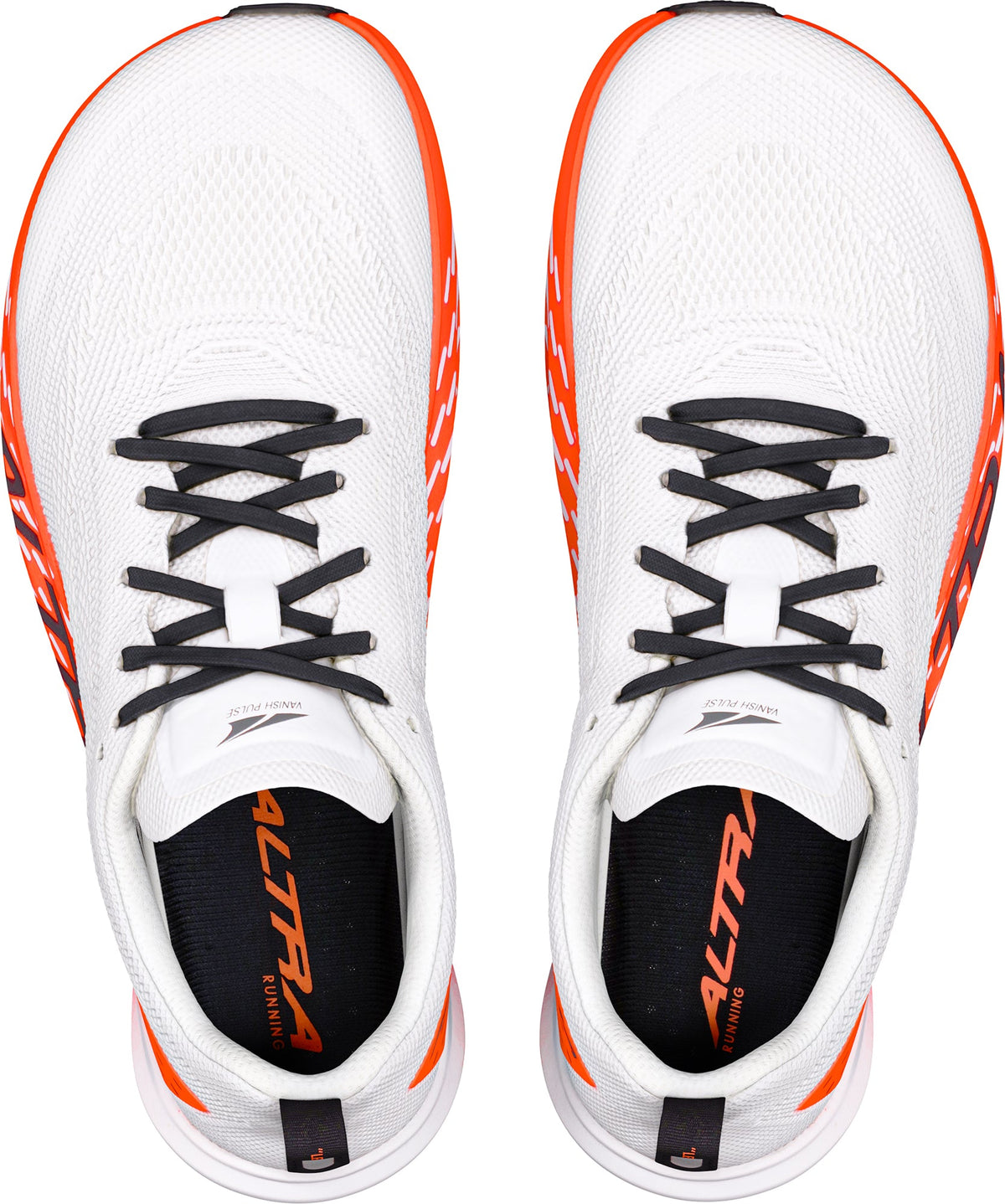 Men's Vanish Pulse Road Running Shoes - White