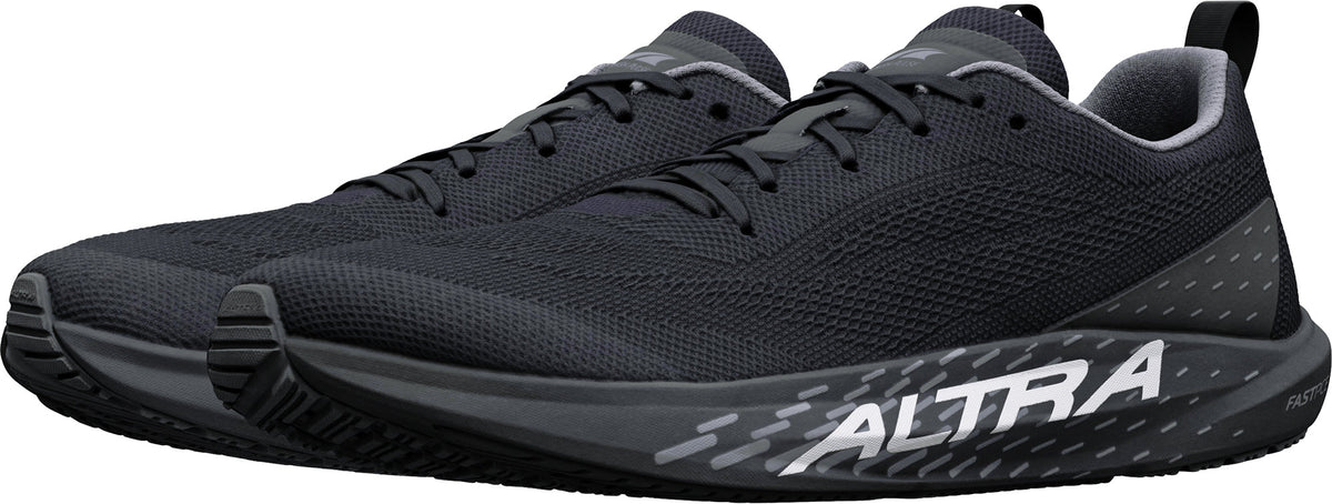Men's Vanish Pulse Road Running Shoes - Black