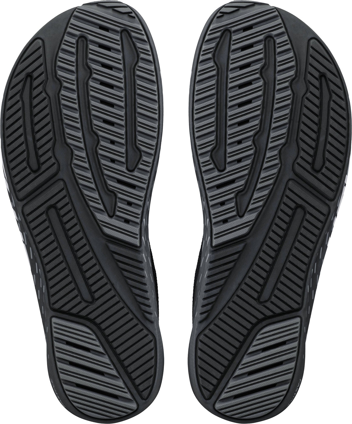 Men's Vanish Pulse Road Running Shoes - Black