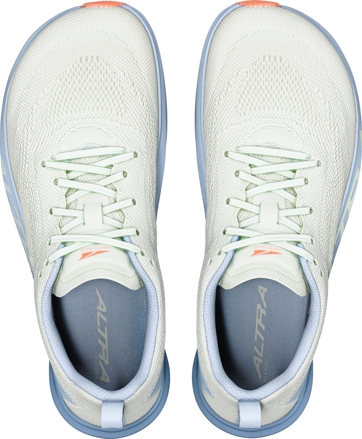 Women's Vanish Pulse Road Running Shoes - White