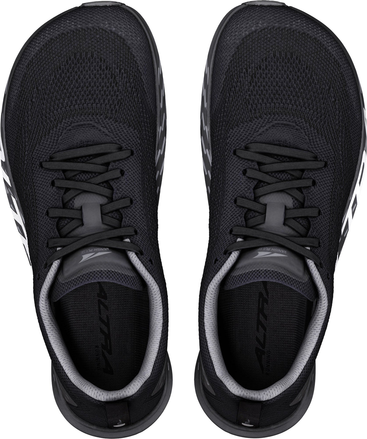 Women's Vanish Pulse Road Running Shoes - Black