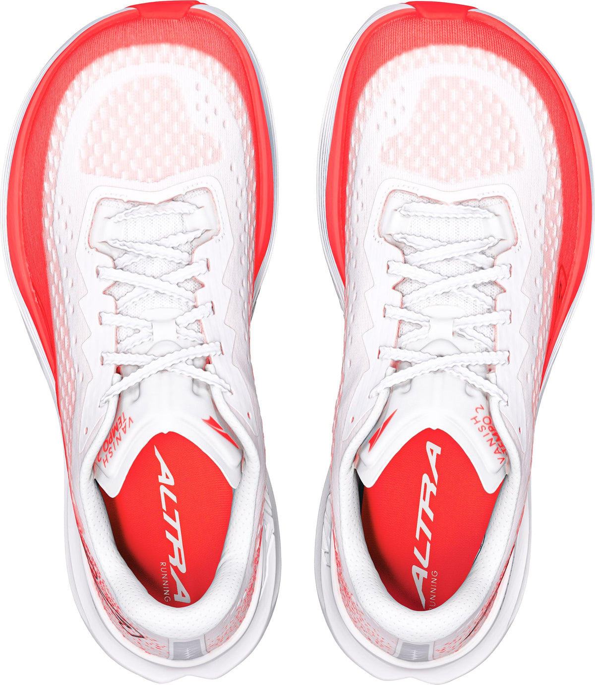 Women's Vanish Tempo 2 Road Running Shoes - White