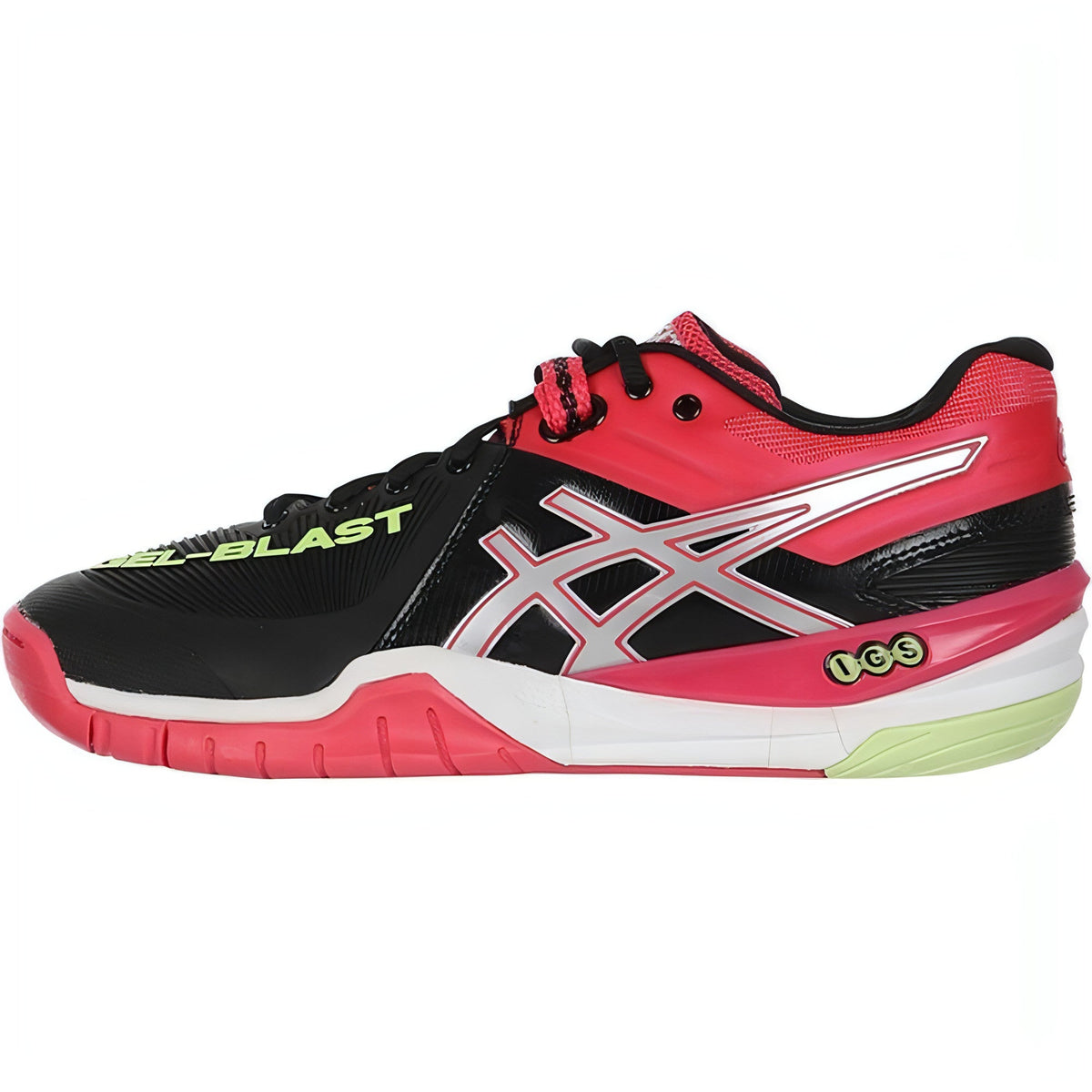 Women's Gel Blast 6 Indoor Court Shoes - Black