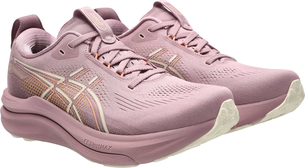 Women's Gel Kayano 33 Road Running Shoes - Purple