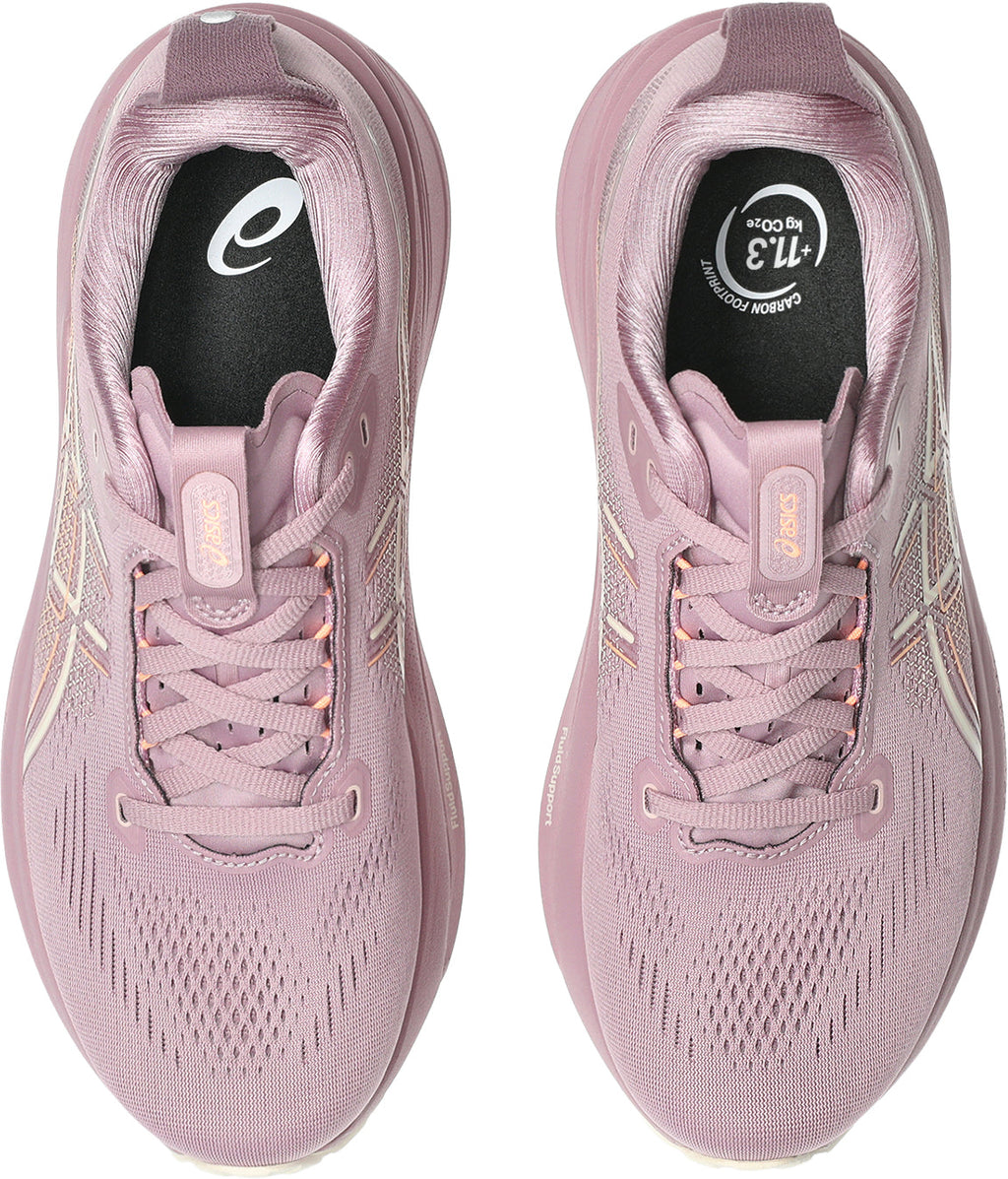 Women's Gel Kayano 33 Road Running Shoes - Purple
