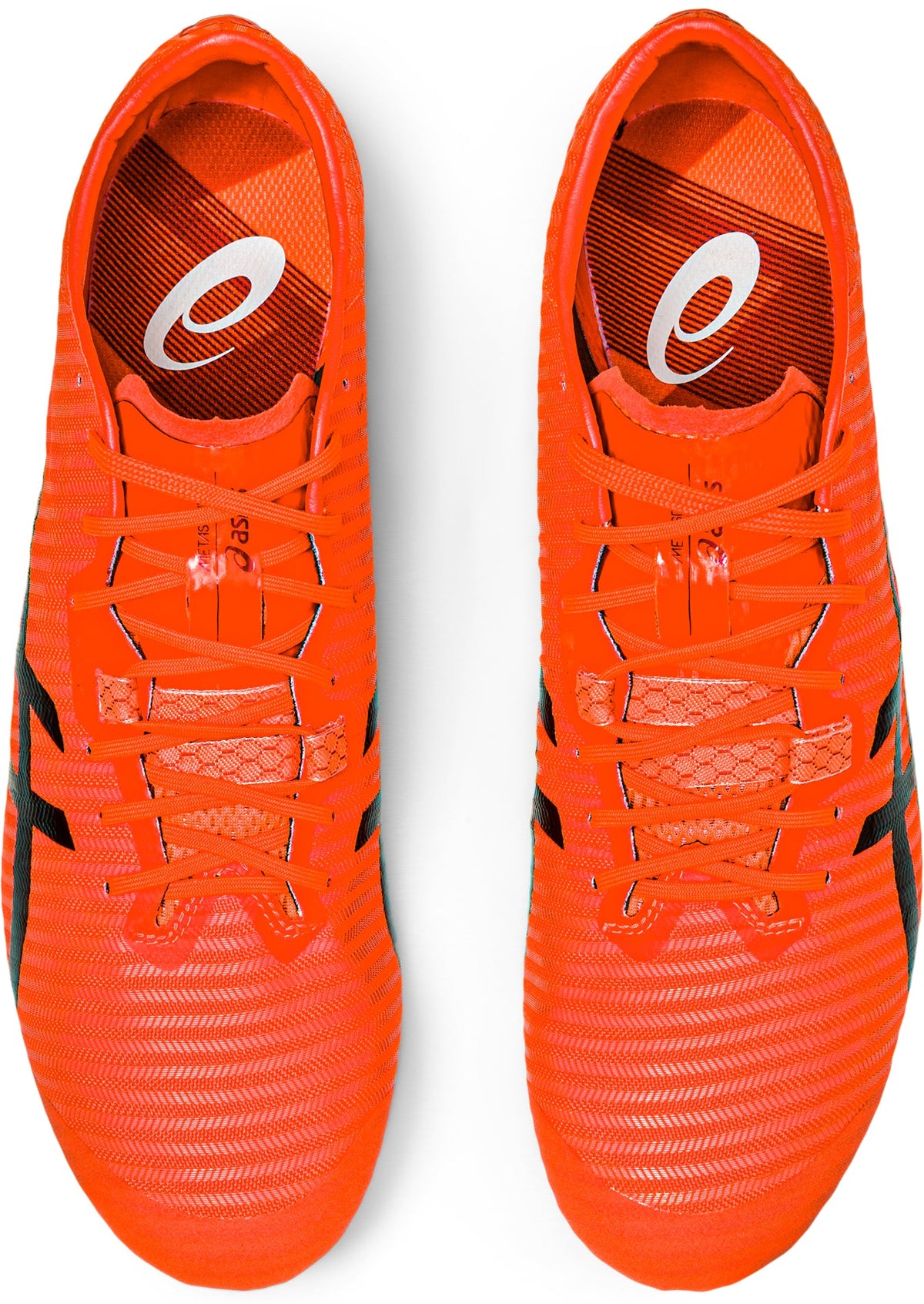 Metasprint Tokyo Running Spikes - Red