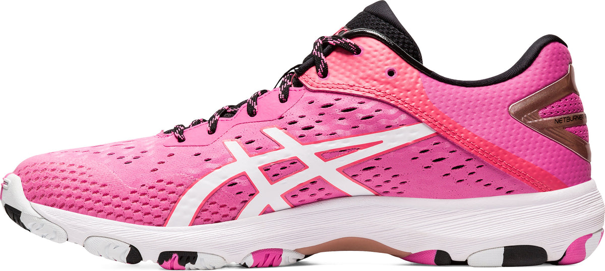 Women's Netburner Professional FF 2 Netball Shoes - Pink