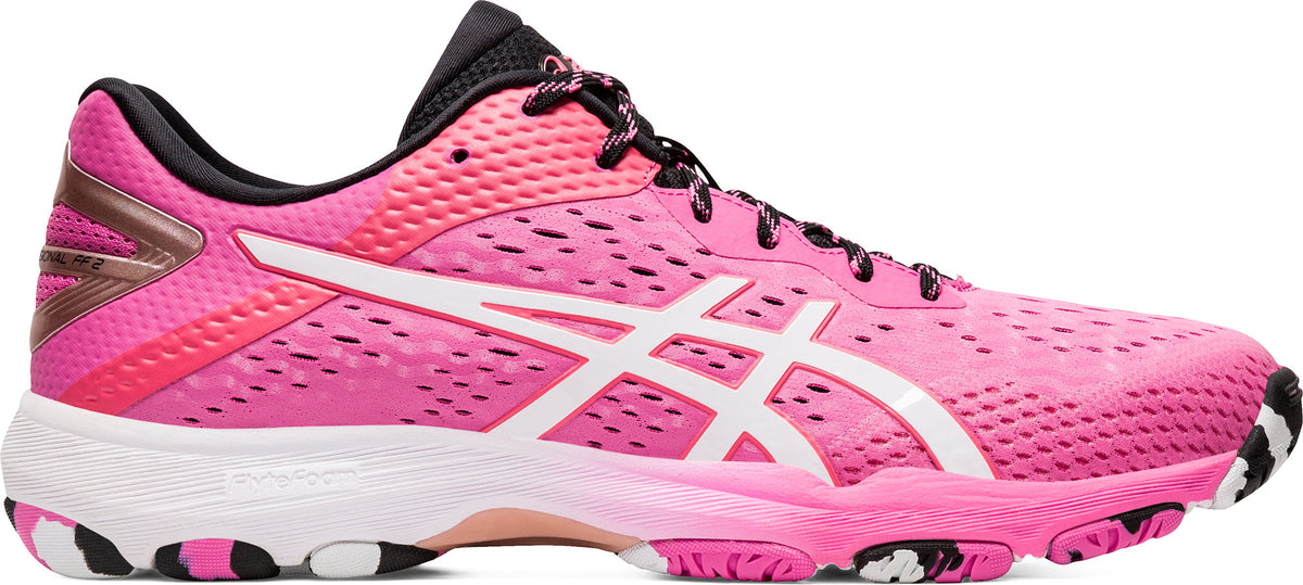 Women's Netburner Professional FF 2 Netball Shoes - Pink