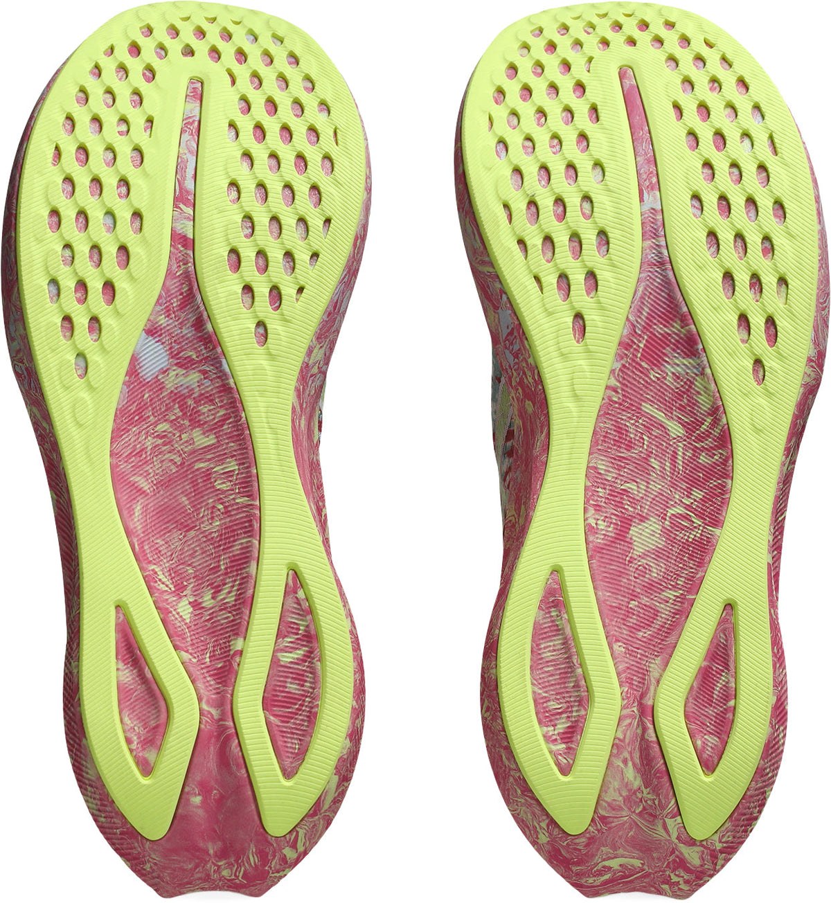 Women's Noosa Tri 16 Road Running Shoes - Yellow