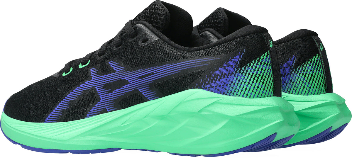 Junior NovaBlast 5 GS Road Running Shoes - Black