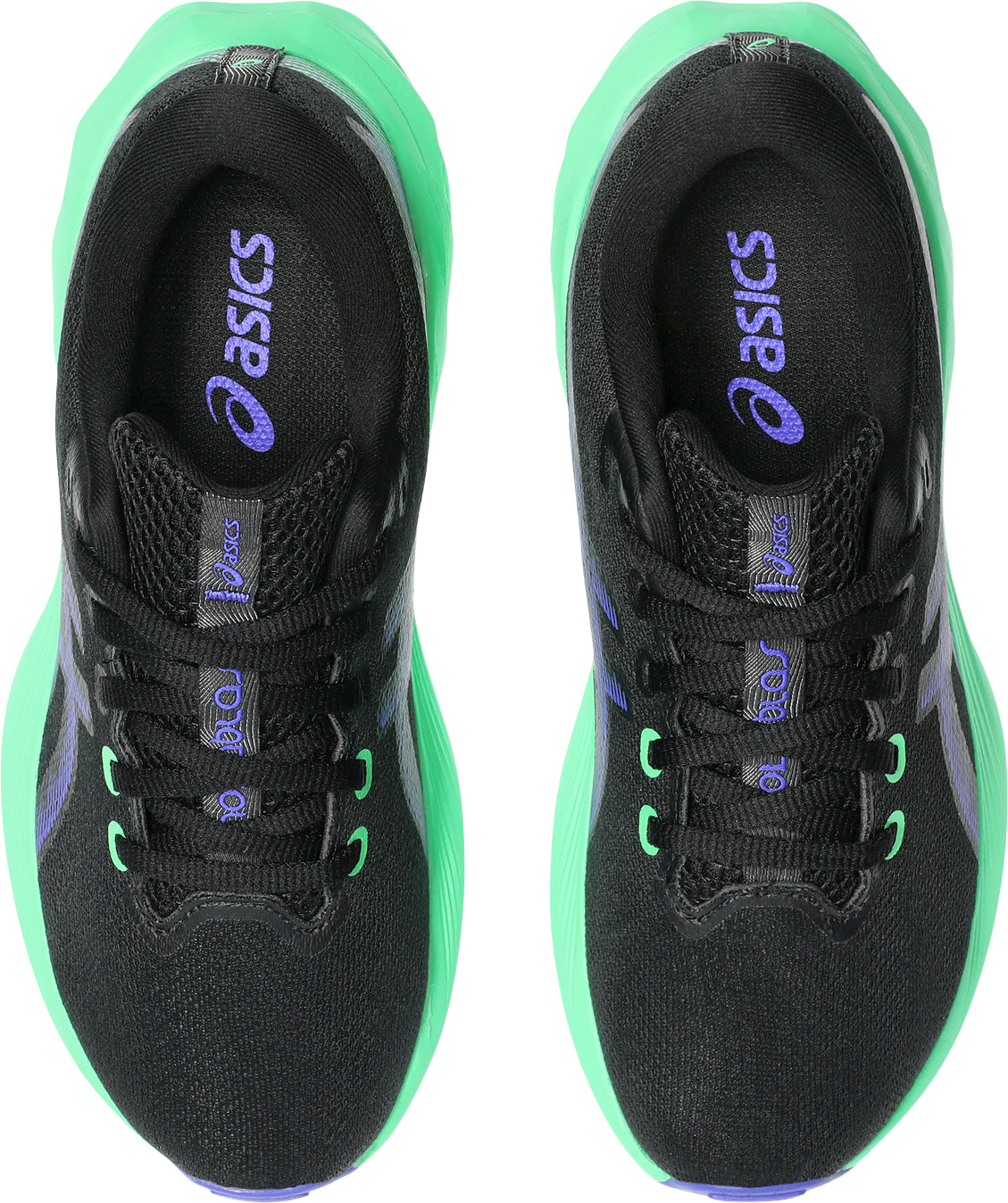 Junior NovaBlast 5 GS Road Running Shoes - Black