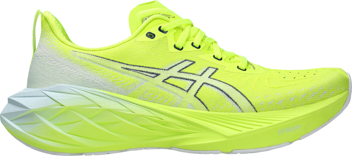 Men's NovaBlast 4 Road Running Shoes - Yellow