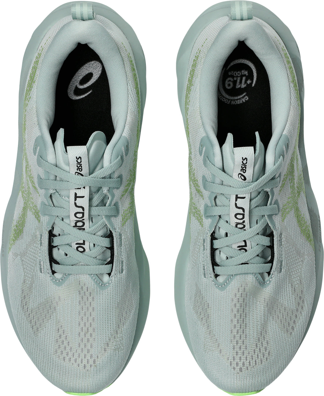 Men's NovaBlast 5 Road Running Shoes - Green