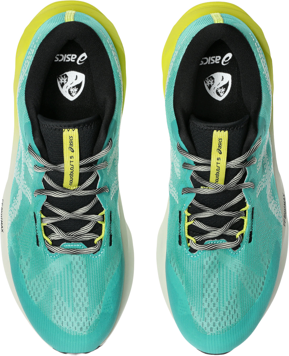 Men's NovaBlast 5 TR Trail Running Shoes - Green