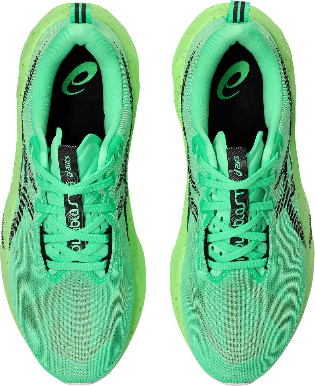 Men's NovaBlast 5 Road Running Shoes - Green